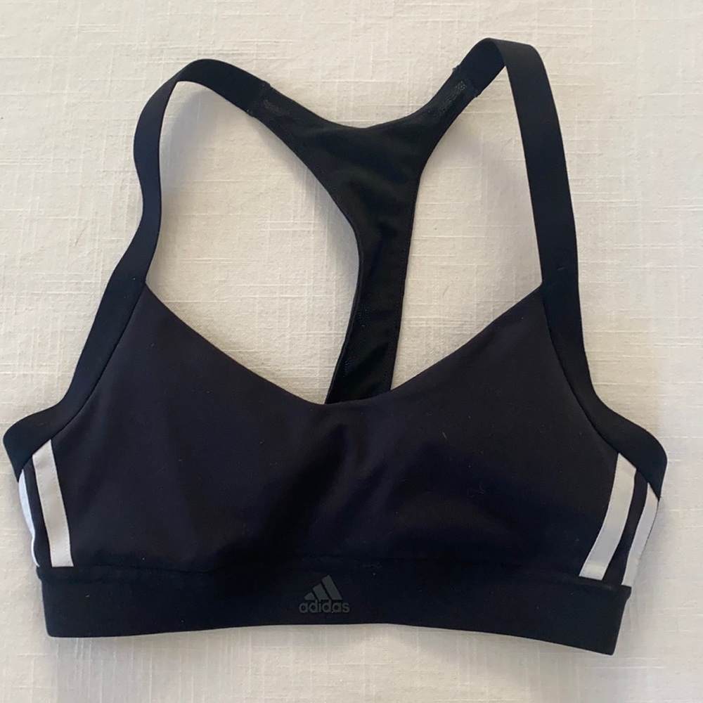 Adidas racer back sports bra new w/o tags
